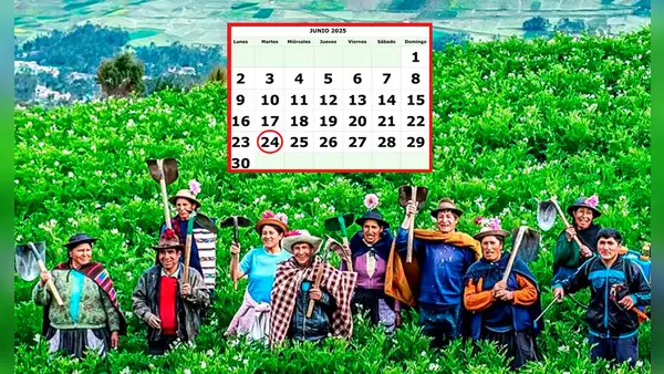 ¿Qué festividades se celebran el 24 de junio en Perú? Día del Campesino y más