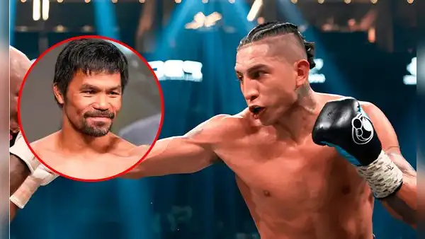 Mario Barrios lanza fuerte 'nocaut' contra Pacquiao que podría ponerlo a temblar: "No me lo tomaría con calma"