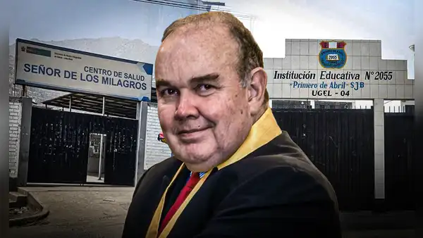 Gestión de López Aliaga insiste en que le transfieran colegios y postas de Lima Metropolitana