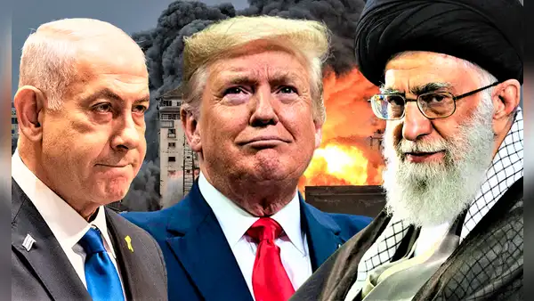Irán amenaza con “desatar un infierno” si Trump decide unirse al conflicto en Israel: "No es la guerra de Estados Unidos"