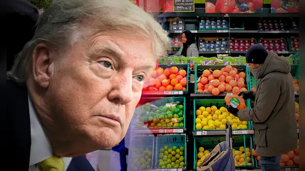 Nuevas medidas de Trump: gobierno de EEUU podría impedir que inmigrantes indocumentados reciban alimentos gratis
