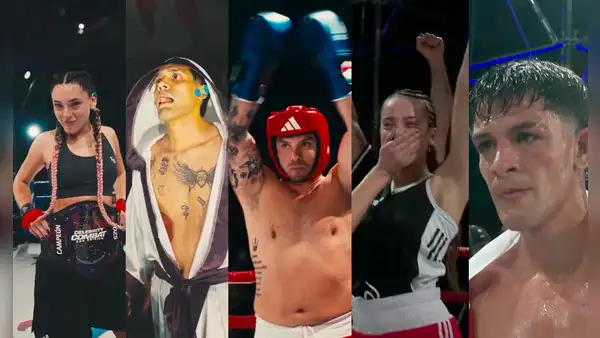 ¿Quiénes ganaron en 'Celebrity Combat Perú 2'? Revive las peleas más intensas que se vivieron en el Coliseo Eduardo Dibós