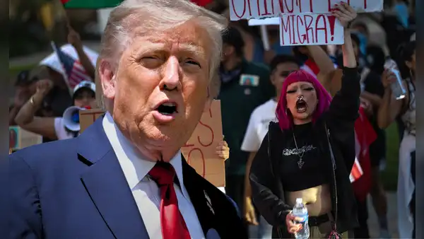 Trump y la mala noticia para inmigrantes en EEUU: USCIS confirma que extranjeros pueden ser detenidos y deportados por este delito