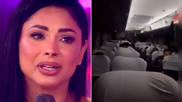 Pamela Franco sorprende al reaparecer en medio de rumores de renuncias masivas en su orquesta: “A seguir luchando”