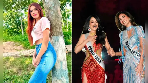 ‘La Uchulú’ no descarta postular a Miss Perú 2026 tras radical cambio físico debido a sus cirugías estéticas: "Tengo fe"