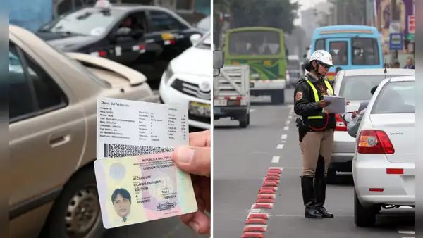 MTC: los conductores en Perú podrán obtener un beneficio exclusivo en su licencia de conducir si mantienen un buen historial de tránsito