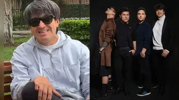 Toño Jáuregui ilusiona a los fans con un posible nuevo reencuentro con Líbido: “Estoy listo”