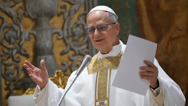 La carta que envió el Papa León XIV a los peruanos: "La lucha de ustedes por la justicia es también la lucha de la Iglesia"