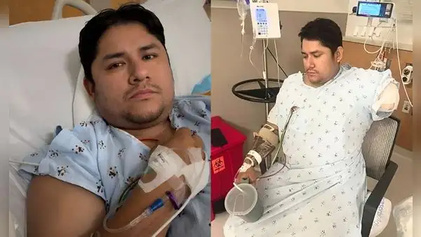 Inmigrante mexicano pierde un brazo al escapar de ICE y ser atropellado por un tren en California: "Pensaron que estaba muerto"