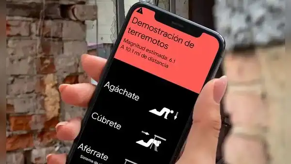 ¿Tu smartphone no suena cuando hay un temblor? Así podrás saber si la alerta de sismos está desactivada