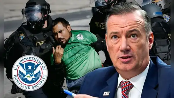 Director de ICE amenaza con arrestar a este grupo de inmigrantes en California: ''Ya no vamos a hacer la vista gorda''