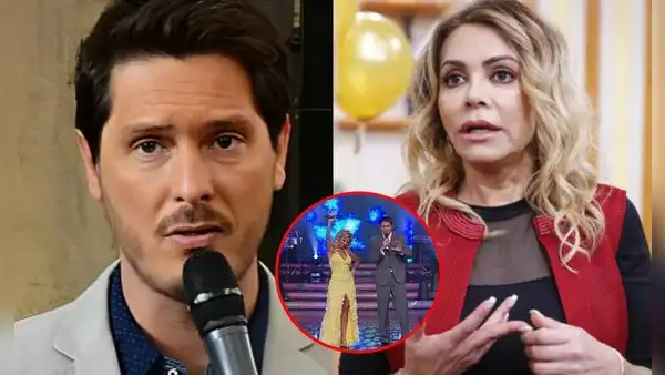 Cristian Rivero expone a Gisela Valcárcel y revela fuertes reclamos que le hizo: "Me ha llamado la atención"
