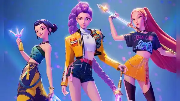 ¿Quiénes son los personajes de ‘KPop Demon Hunters’ en Netflix? Descubre a los actores de doblaje