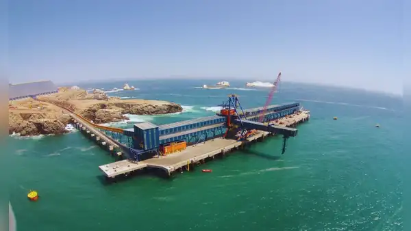 Puerto peruano recibiría inversión de US$700 millones: es uno de los principales terminales que exporta minerales en Latinoamérica