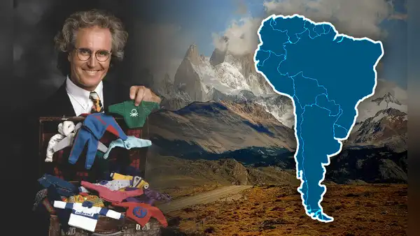 El poderoso imperio textil italiano que cuenta con 900.000 hectáreas en Sudamérica, desató un conflicto con comunidades indígenas