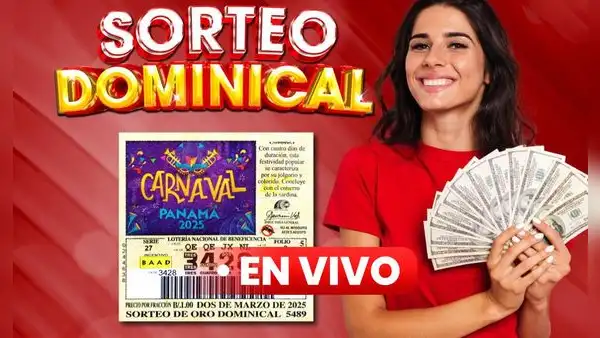 Resultados de la Lotería Nacional de Panamá del domingo 22 de junio: revisar qué números jugó cada premio del Sorteo Dominical 5505