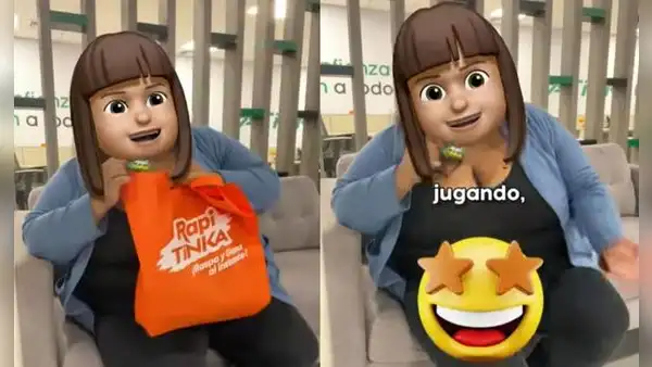 Peruana que ganó S/50.000 en la Tinka cuenta su insólita experiencia y afirma: "La verdad ni cuenta me di"