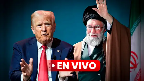 Donald Trump ataca Irán EN VIVO: vicepresidente de EEUU dice que la guerra es contra el "programa nuclear iraní"