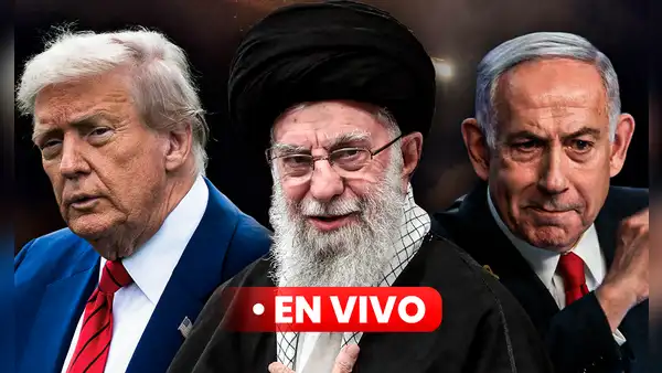 Guerra entre Israel e Irán EN VIVO, últimas noticias HOY: atacan bases de EE.UU. en Qatar e Irak tras bombardeo de plantas nucleares