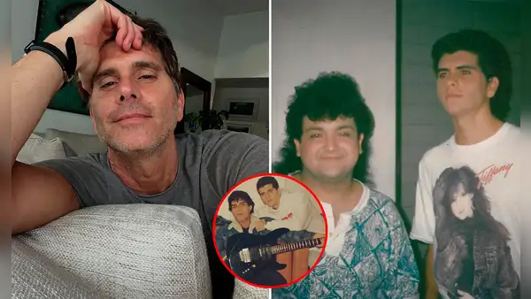 Christian Meier elogia a Arturo Poma Jr. y destaca su rol clave en Arena Hash: "Pedro sería un loco soñador"