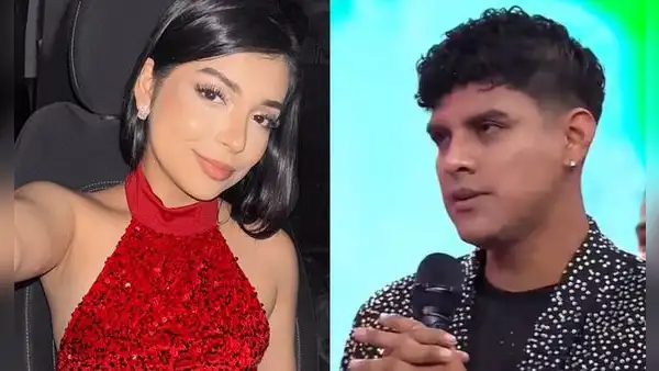 Cantante de la Única Tropical confirma que salió con Cielo Fernández de Corazón Serrano tras rumores de infidelidad: “Empecé a conocer a esta persona”