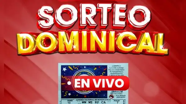 Resultados Sorteo Dominical hoy EN VIVO, domingo 22 de junio: comprobar números premiados de la Lotería Nacional ONLINE GRATIS