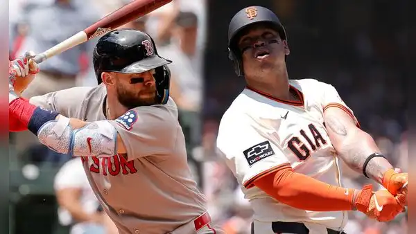 ¿Quién ganó Boston Red Sox vs San Francisco Giants HOY, 22 de junio? Resultado con 'Carita' Devers por la MLB 2025