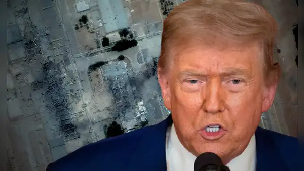 Gobierno de Trump asegura que bombardeos a bases nucleares de Irán tuvieron "el efecto deseado", pero se desconoce su impacto real