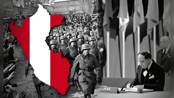 La vez que Perú le declaró la guerra a Alemania y Japón e ingresó a la Segunda Guerra Mundial: decisión le permitió ser fundador de la ONU