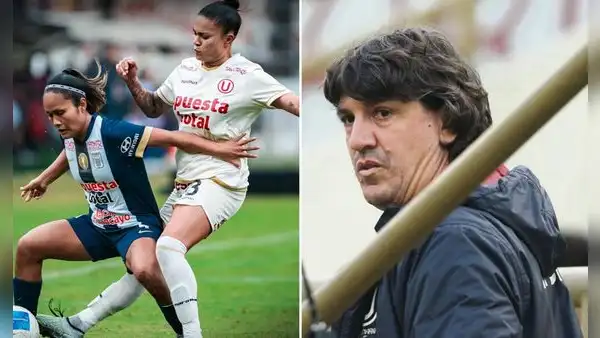 Jean Ferrari y su crítica al fútbol femenino tras perder el Apertura ante Alianza Lima: "Lejos de la alta competencia"