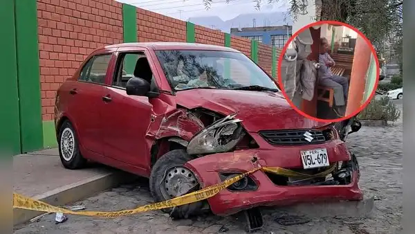Fallece adulto mayor que causó muerte a niña de 9 años tras atropellarla: hombre tenía prisión preventiva de 8 meses