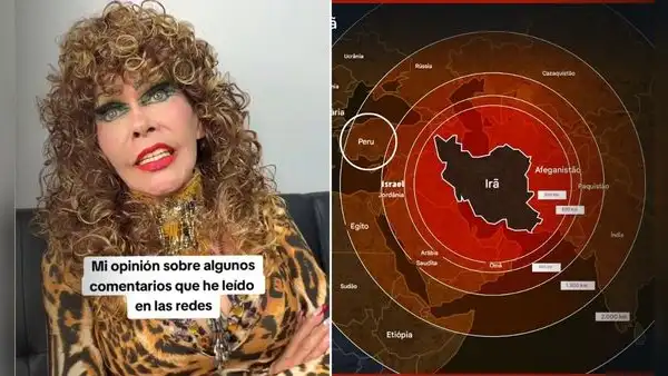 Tigresa del Oriente responde a usuarios que la “trolearon” con tema 'Qué bonito es Israel': "Es simplemente una canción"