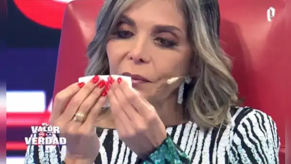 Lucy Bacigalupo impacta al confesar la insólita cifra que su exesposo debía darle como pensión alimenticia