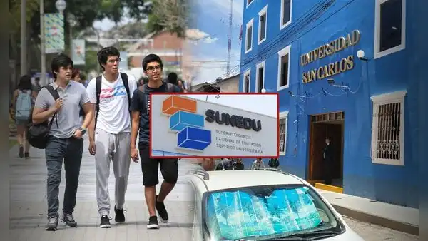 Esta universidad de Perú dejará de funcionar en agosto de 2025 tras más de 18 años de creación: Sunedu le denegó el licenciamiento