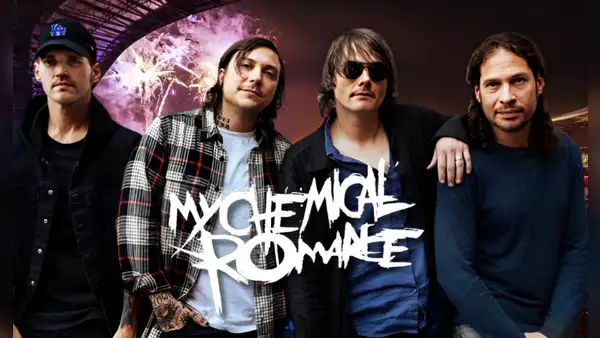 My Chemical Romance en Perú: fecha y dónde comprar entradas del esperado concierto