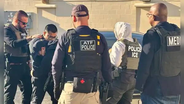 Inmigrante brasileño que tramitaba la Green Card en EEUU fue arrestado por agentes del ICE mientras visitaba el Gran Cañón