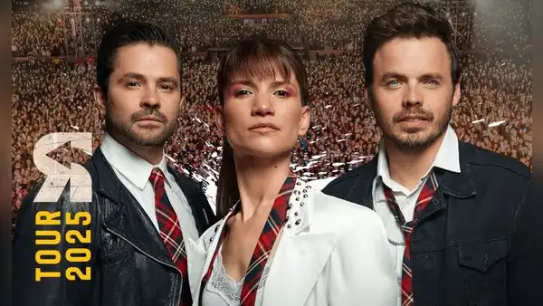 Erreway anuncia nuevo concierto en Perú: fecha, lugar y venta de entradas para su show en Arequipa