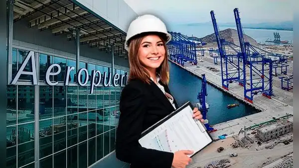 Estas son las 5 carreras técnicas del Minedu para empleos en el nuevo Jorge Chávez y el megapuerto de Chancay