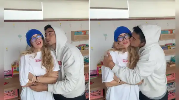 Rodrigo Cuba reaparece muy cariñoso con Ale Venturo en video humorístico y desata rumores de reconciliación