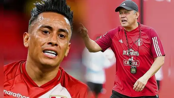 Christian Cueva sorprende con inesperado respaldo a Juan Reynoso: "Me hubiera encantado que siga en la Selección"