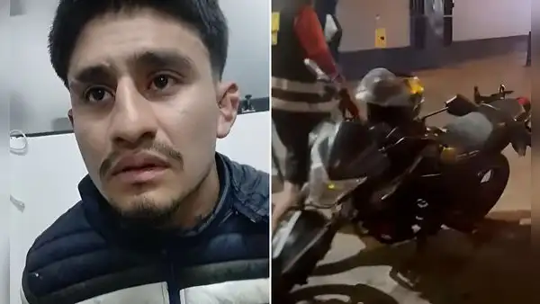 Cae peligroso criminal que asaltaba con cuchillo a mujeres con bebés: tiene más de 35 denuncias, según PNP