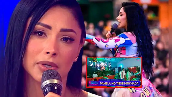 Mánager de Pamela Franco expone agenda de la cantante: filtra pruebas de la sorpresiva cantidad de shows que tiene por semana