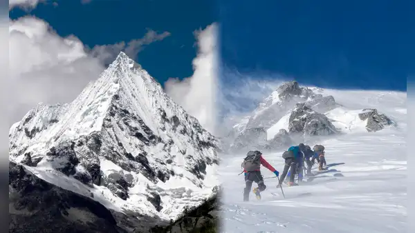 Inician rescate de cuerpos de montañistas desaparecidos en nevado de Áncash para ser velados
