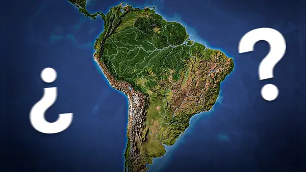 Estos son los dos países más seguros de Sudamérica si estalla la Tercera Guerra Mundial, según estudio