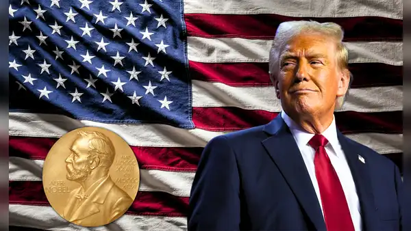 Legislador de EEUU nomina a Donald Trump al Premio Nobel de la Paz tras acuerdo de alto al fuego entre Irán e Israel
