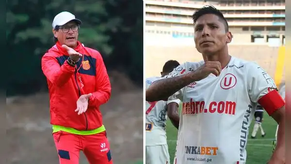 Ángel Comizzo y su inesperado comentario sobre posible regreso de Raúl Ruidíaz a Universitario: "Sabe lo que quiero para él"