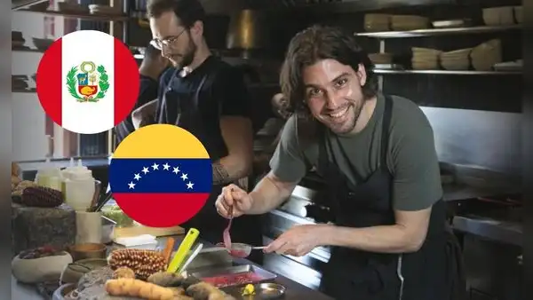 La historia del venezolano que vino al Perú, se enamoró de su gastronomía y hoy su restaurante en Lima está entre los mejores del mundo