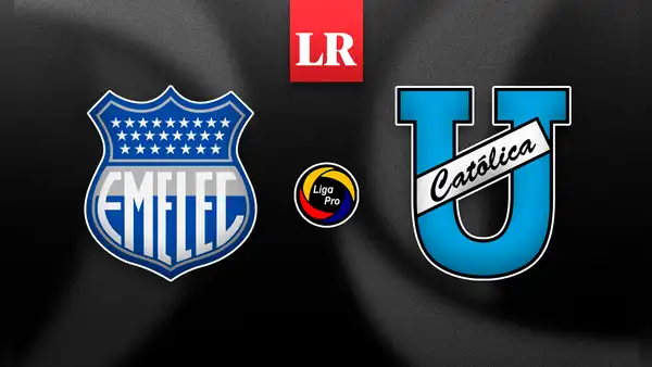 ¿A qué hora juega Emelec vs U. Católica EN VIVO y en qué canal ver a Christian Cueva por la fecha 16 de la LigaPro de Ecuador?