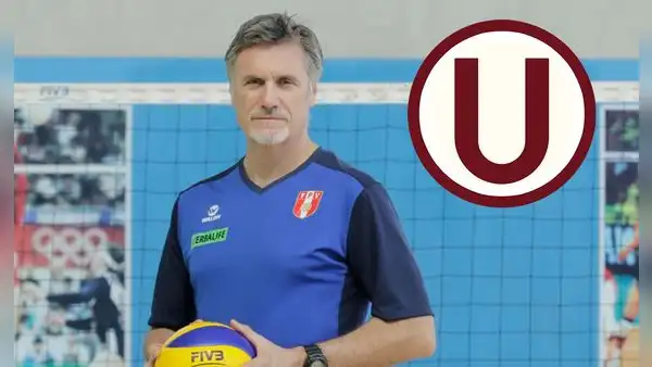 Universitario tiene nuevo DT de vóley: Francisco Hervás, exentrenador de Perú, dirigirá a las Pumas