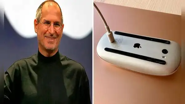 ¿Por qué el mouse de Apple no puede usarse mientras está cargando?: Steve Jobs le dio el visto bueno